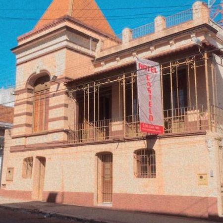 Hotel Castelo Santana do Livramento Eksteriør billede