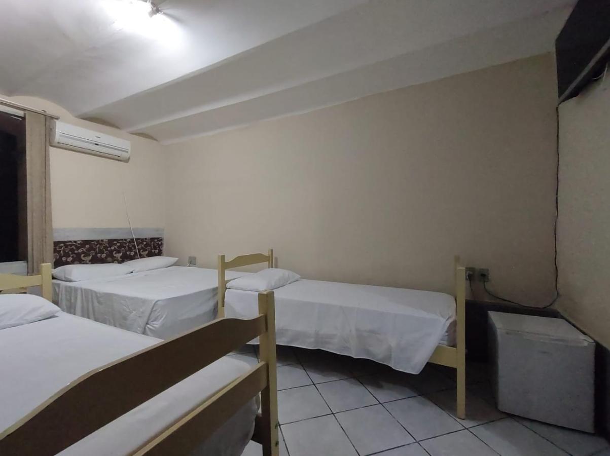 Hotel Castelo Santana do Livramento Eksteriør billede