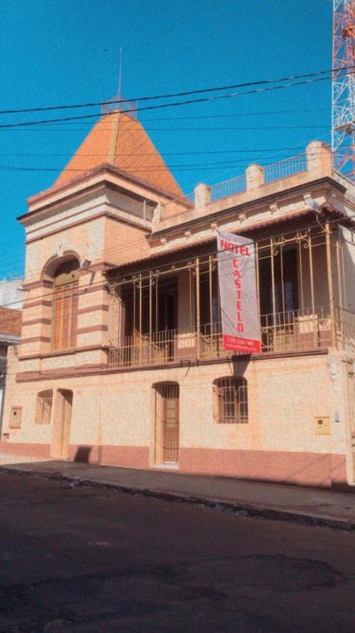 Hotel Castelo Santana do Livramento Eksteriør billede