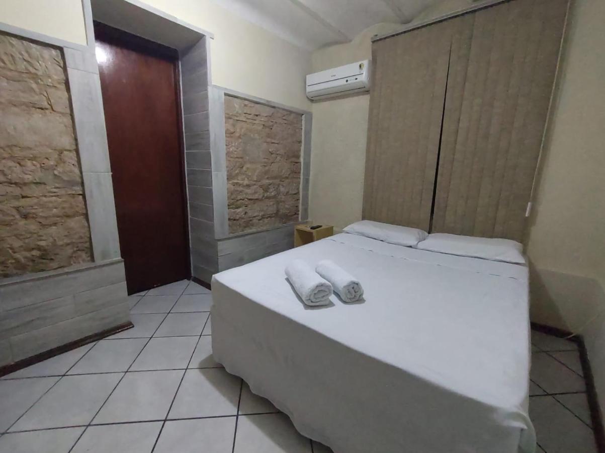 Hotel Castelo Santana do Livramento Eksteriør billede